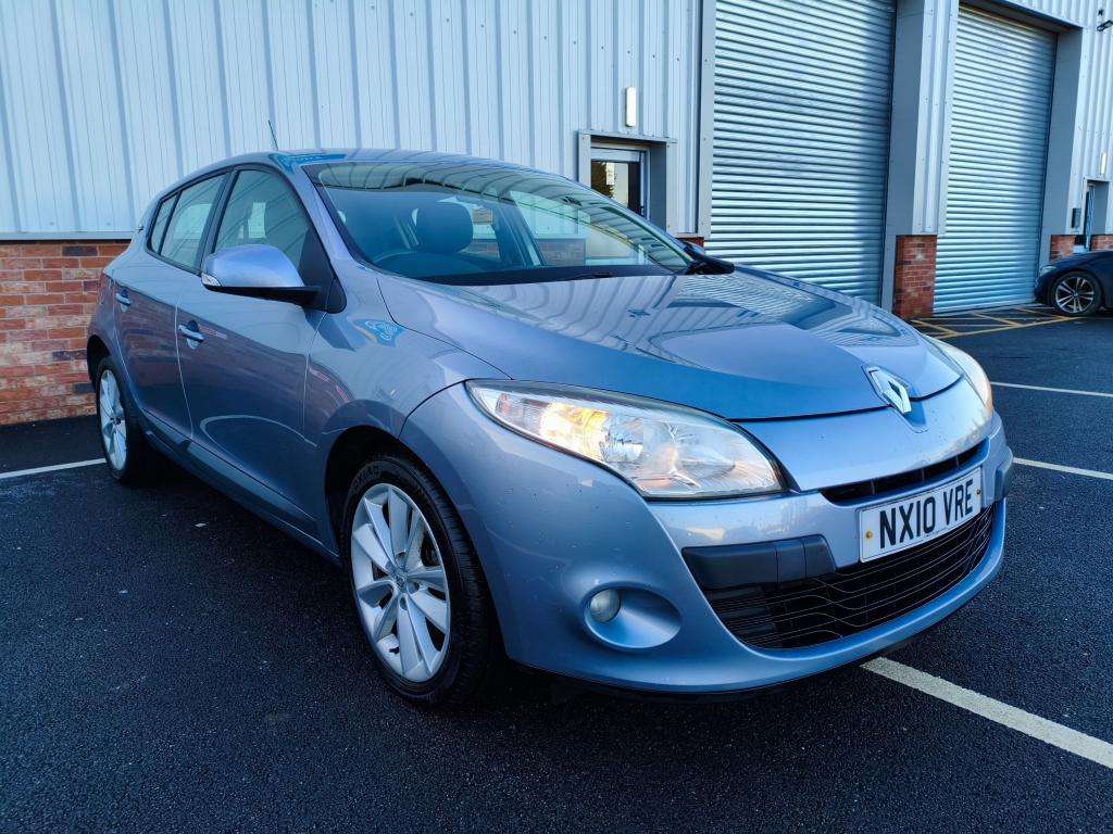 A 2010 RENAULT MEGANE I-music Vvt | Petrol | Manual | Ulez | Hathchback A 2010 RENAULT MEGANE I-music Vvt | Petrol | Manual | Ulez | Hathchback