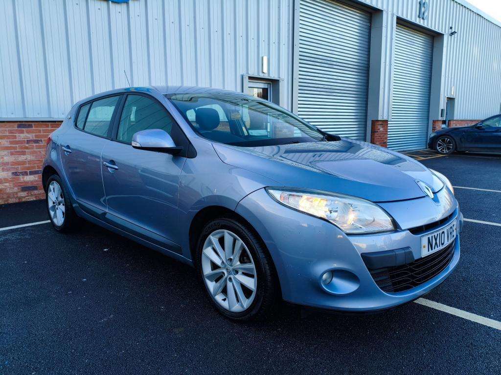 A 2010 RENAULT MEGANE I-music Vvt | Petrol | Manual | Ulez | Hathchback A 2010 RENAULT MEGANE I-music Vvt | Petrol | Manual | Ulez | Hathchback