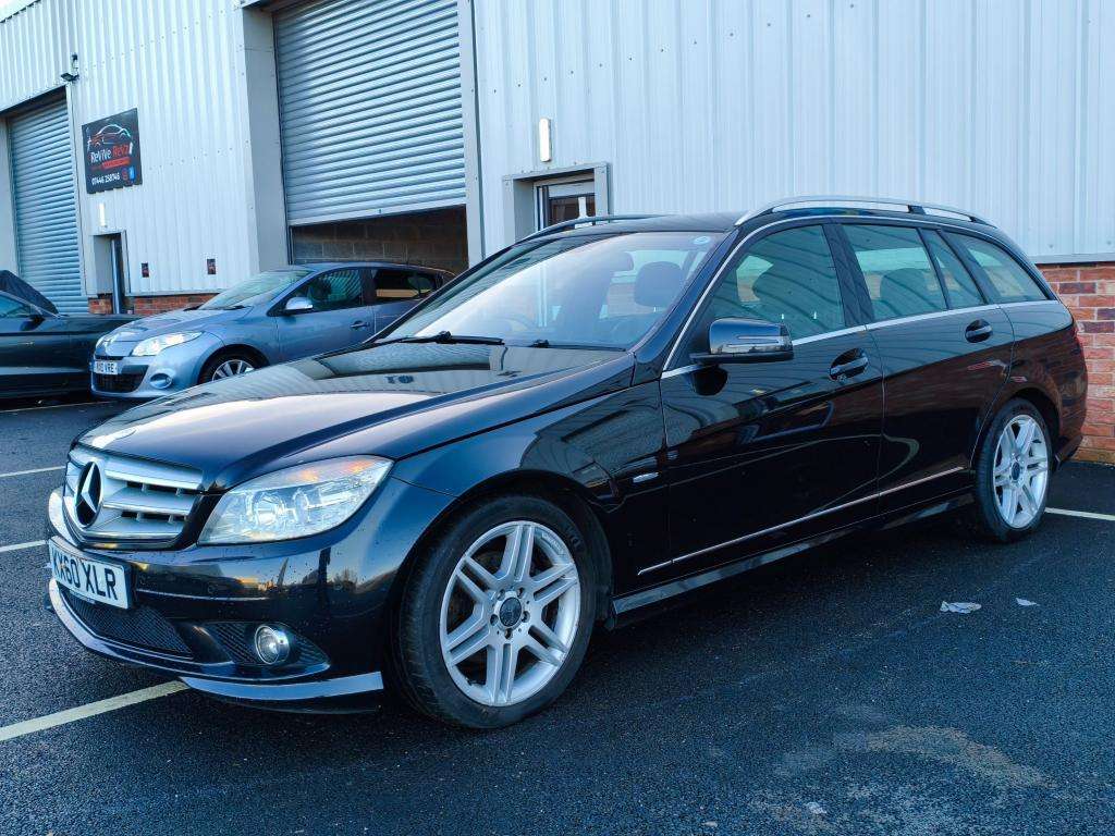 2010 MERCEDES-BENZ C-CLASS 2010 MERCEDES-BENZ C-CLASS