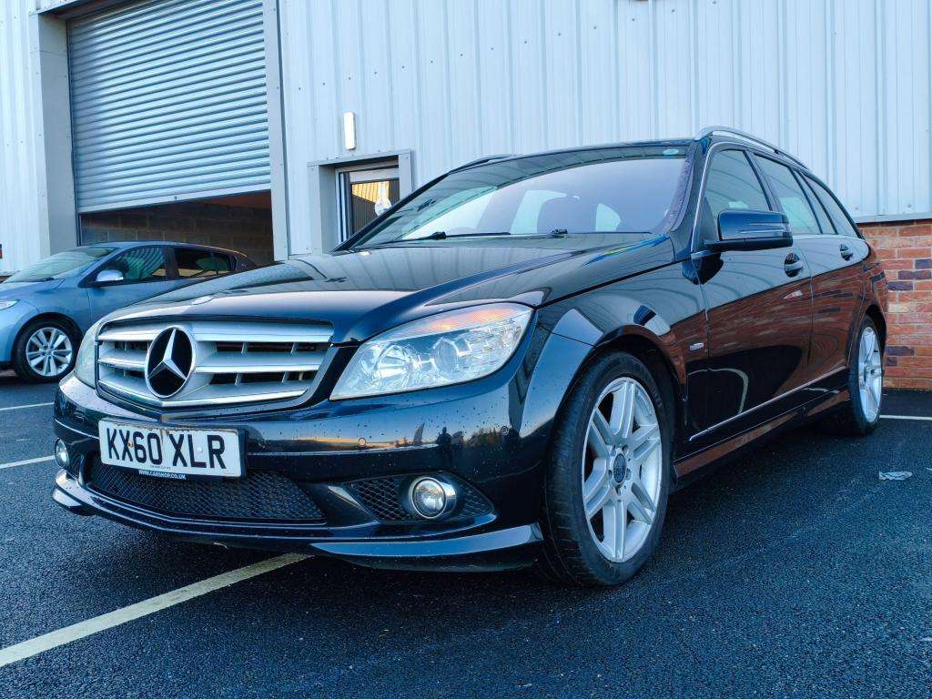 2010 MERCEDES-BENZ C-CLASS 2010 MERCEDES-BENZ C-CLASS