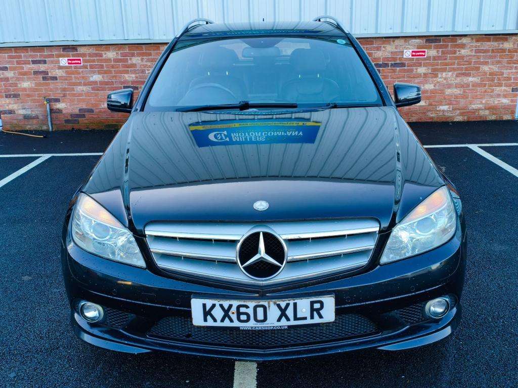 2010 MERCEDES-BENZ C-CLASS 2010 MERCEDES-BENZ C-CLASS