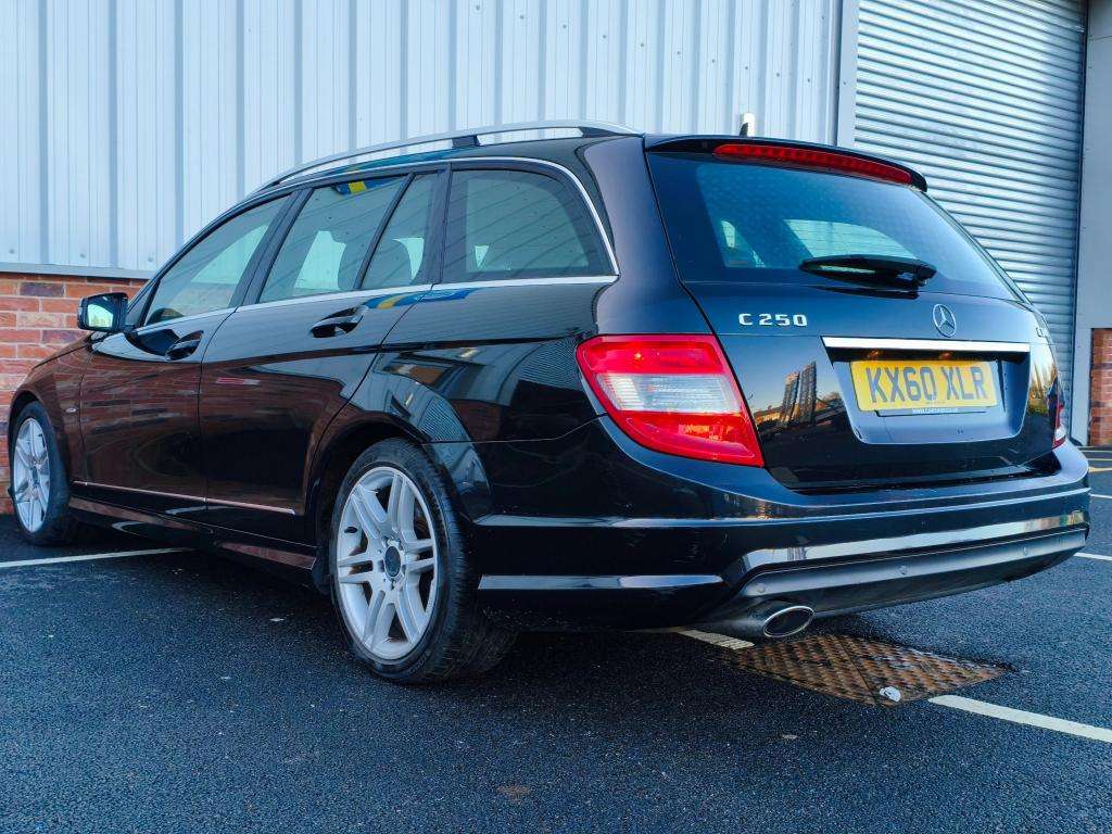 2010 MERCEDES-BENZ C-CLASS 2010 MERCEDES-BENZ C-CLASS