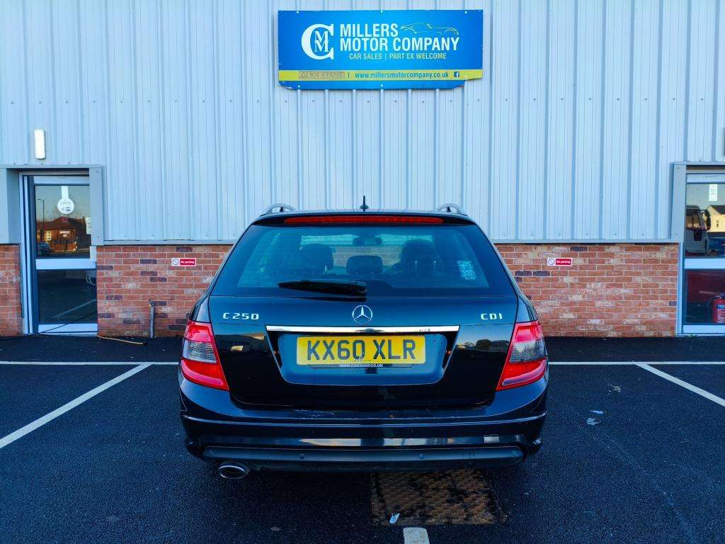 2010 MERCEDES-BENZ C-CLASS 2010 MERCEDES-BENZ C-CLASS