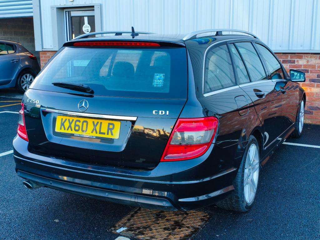 2010 MERCEDES-BENZ C-CLASS 2010 MERCEDES-BENZ C-CLASS