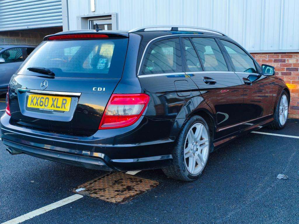 2010 MERCEDES-BENZ C-CLASS 2010 MERCEDES-BENZ C-CLASS