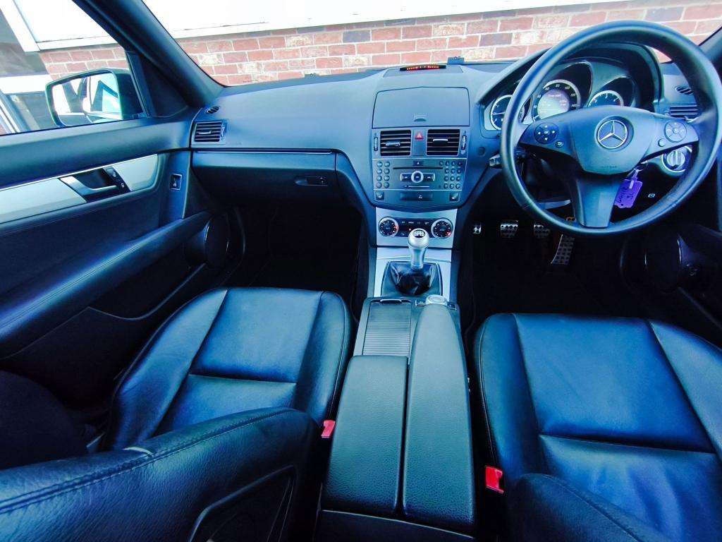 2010 MERCEDES-BENZ C-CLASS 2010 MERCEDES-BENZ C-CLASS