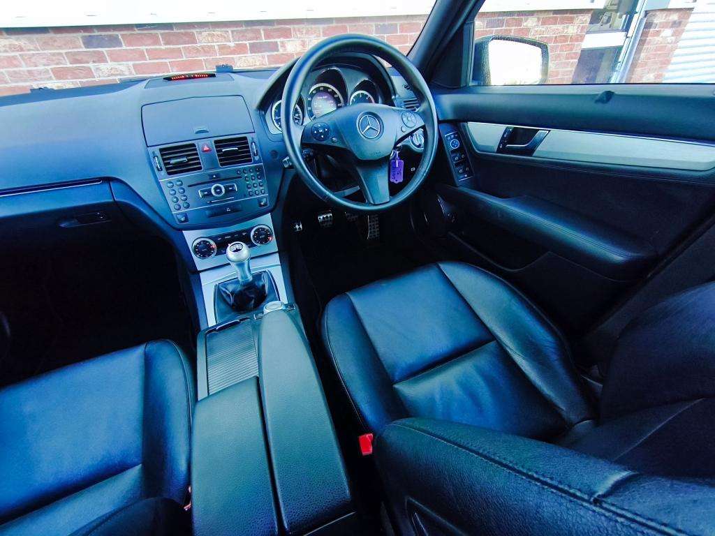 2010 MERCEDES-BENZ C-CLASS 2010 MERCEDES-BENZ C-CLASS