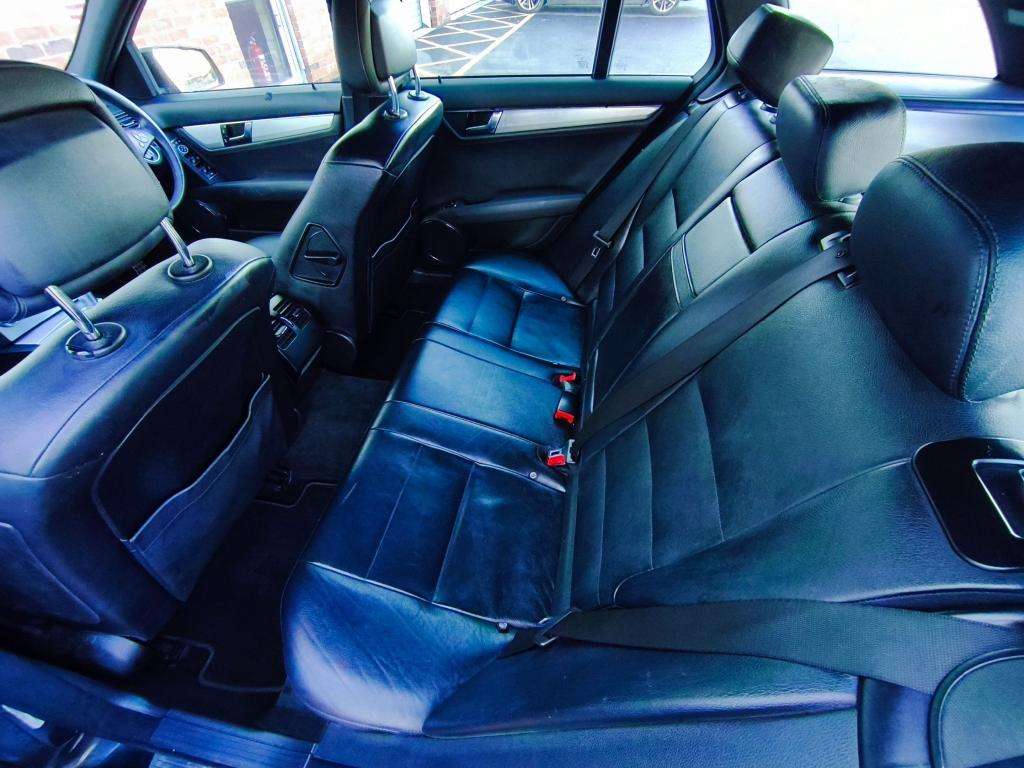 2010 MERCEDES-BENZ C-CLASS 2010 MERCEDES-BENZ C-CLASS