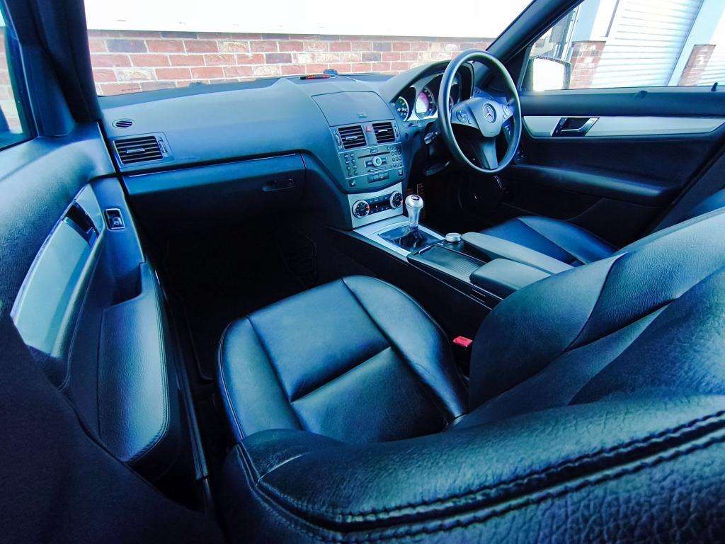 2010 MERCEDES-BENZ C-CLASS 2010 MERCEDES-BENZ C-CLASS