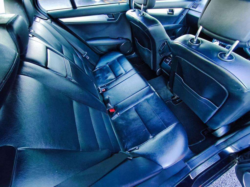 2010 MERCEDES-BENZ C-CLASS 2010 MERCEDES-BENZ C-CLASS