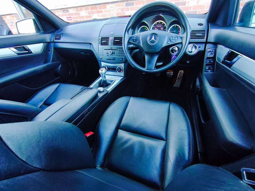 2010 MERCEDES-BENZ C-CLASS 2010 MERCEDES-BENZ C-CLASS