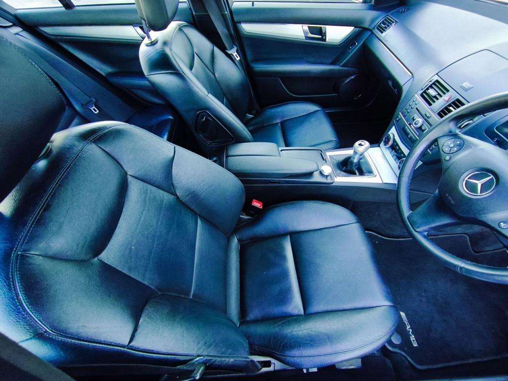 2010 MERCEDES-BENZ C-CLASS 2010 MERCEDES-BENZ C-CLASS