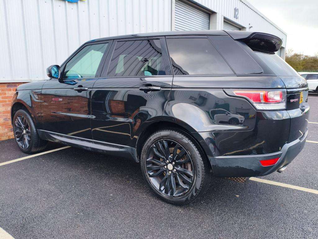 2015 LAND ROVER RANGE ROVER SPORT 2015 LAND ROVER RANGE ROVER SPORT