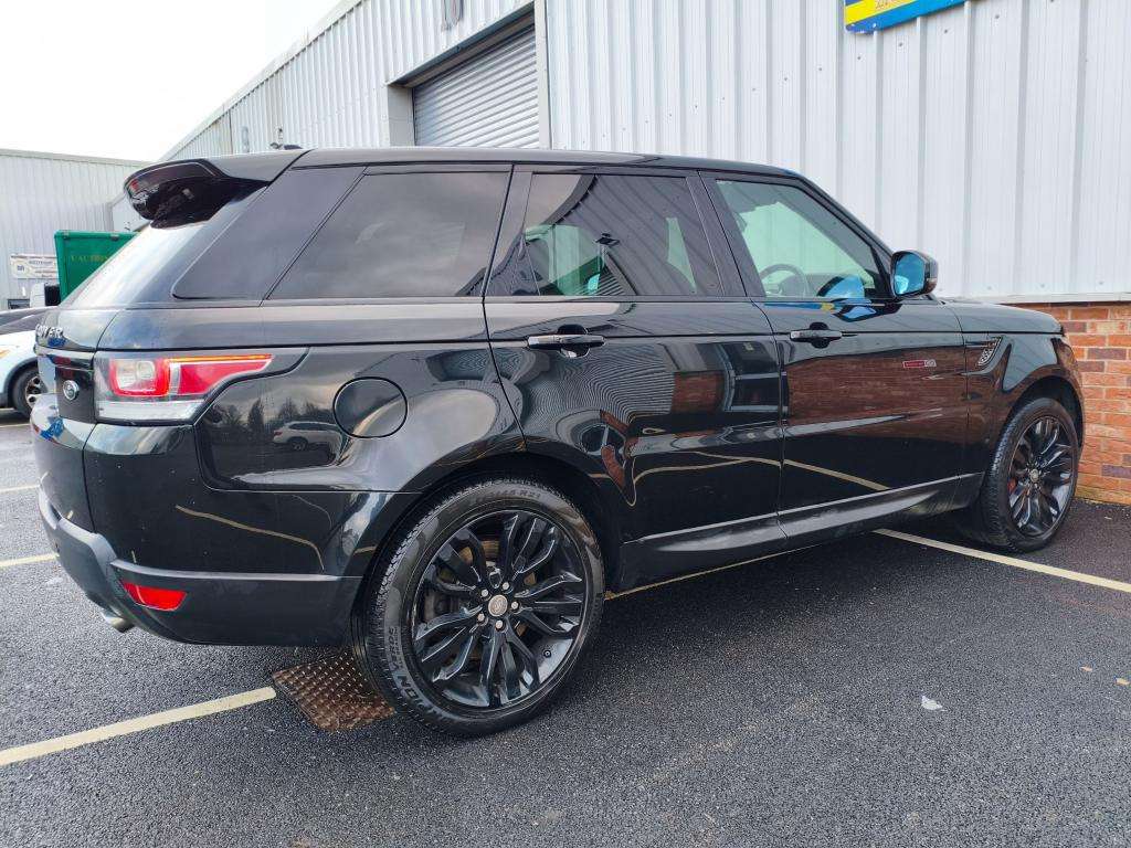 2015 LAND ROVER RANGE ROVER SPORT 2015 LAND ROVER RANGE ROVER SPORT