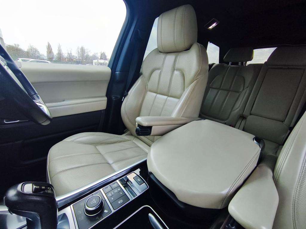 2015 LAND ROVER RANGE ROVER SPORT 2015 LAND ROVER RANGE ROVER SPORT