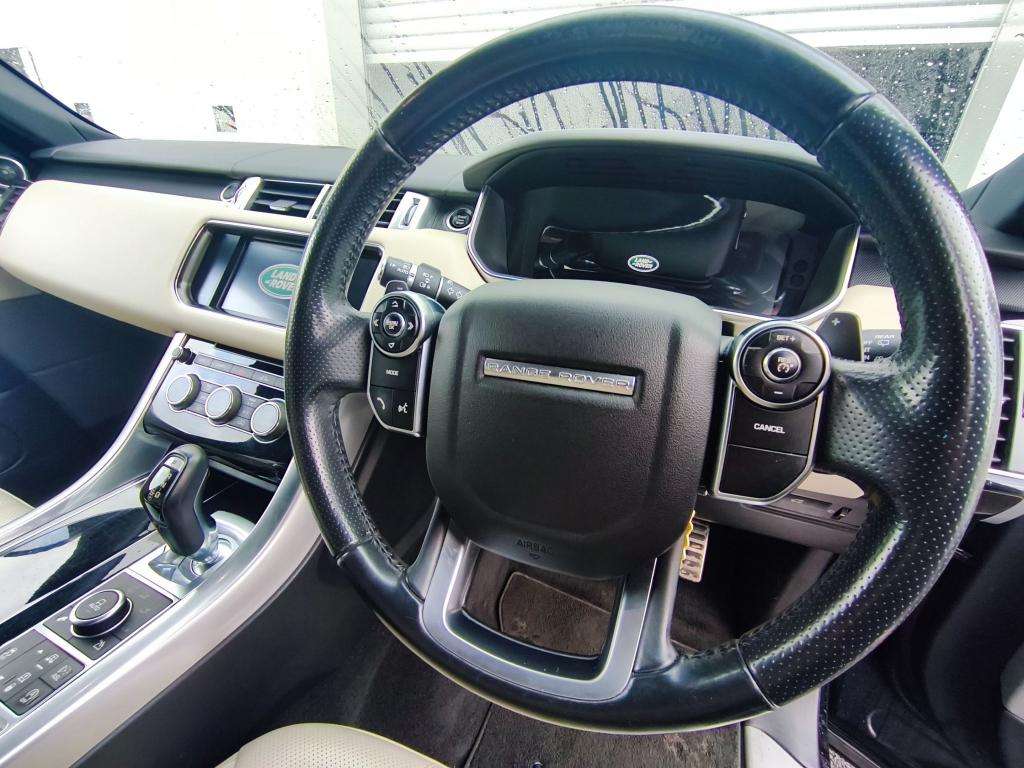 2015 LAND ROVER RANGE ROVER SPORT 2015 LAND ROVER RANGE ROVER SPORT