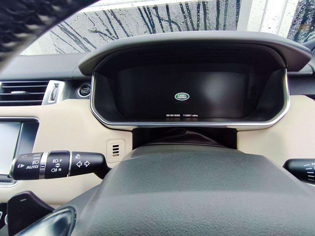 2015 LAND ROVER RANGE ROVER SPORT 2015 LAND ROVER RANGE ROVER SPORT