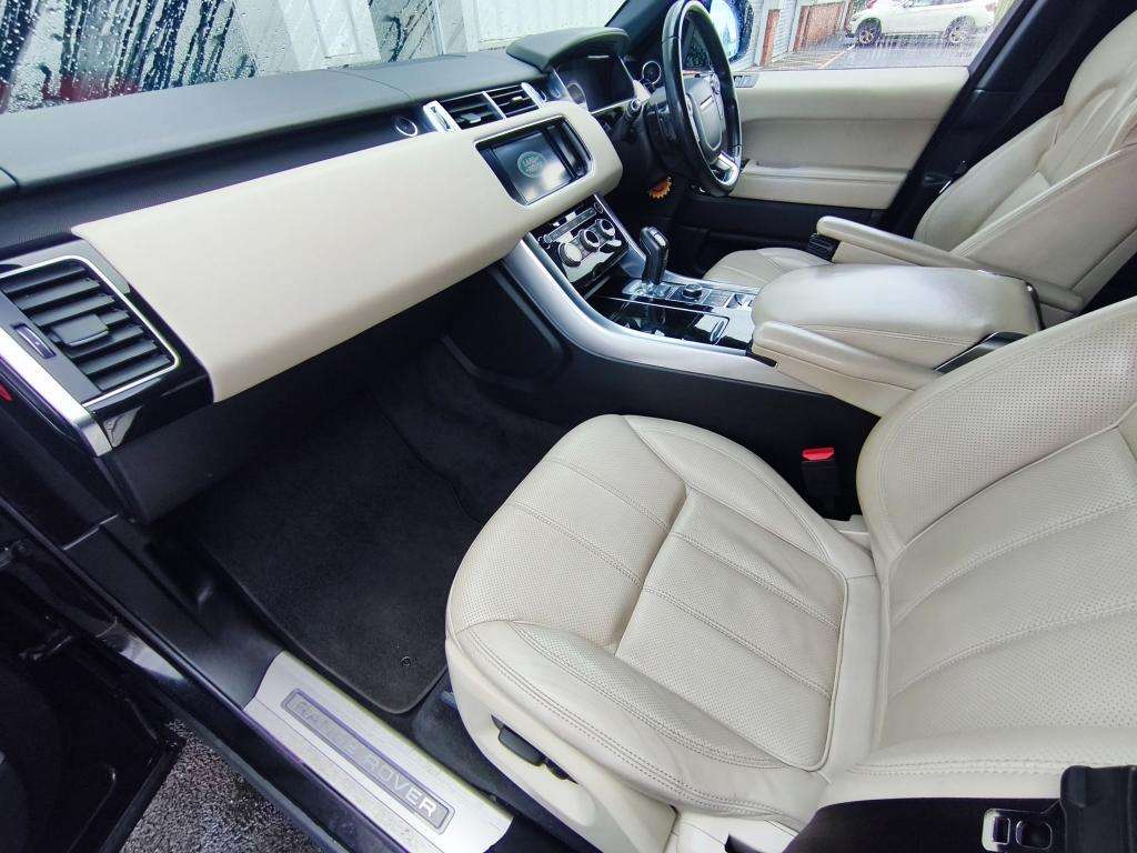 2015 LAND ROVER RANGE ROVER SPORT 2015 LAND ROVER RANGE ROVER SPORT