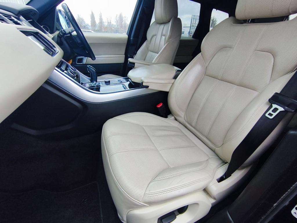 2015 LAND ROVER RANGE ROVER SPORT 2015 LAND ROVER RANGE ROVER SPORT