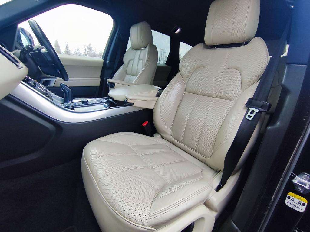 2015 LAND ROVER RANGE ROVER SPORT 2015 LAND ROVER RANGE ROVER SPORT