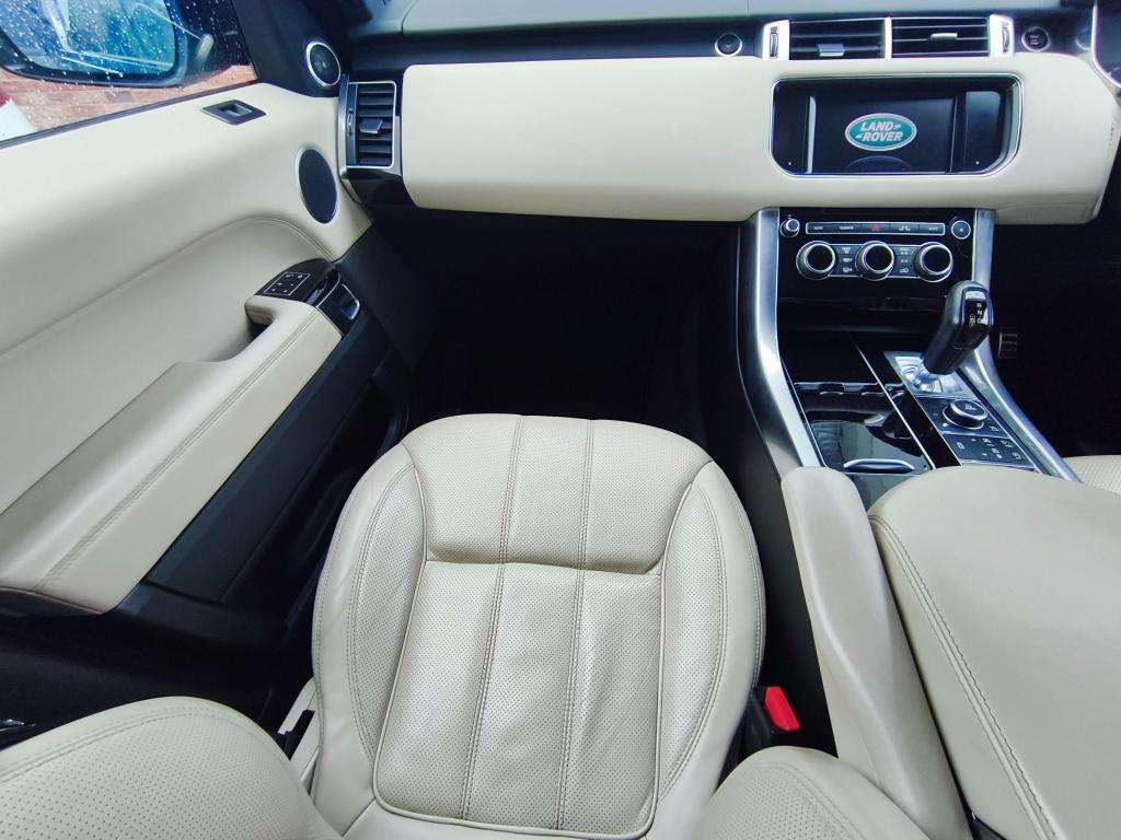 2015 LAND ROVER RANGE ROVER SPORT 2015 LAND ROVER RANGE ROVER SPORT