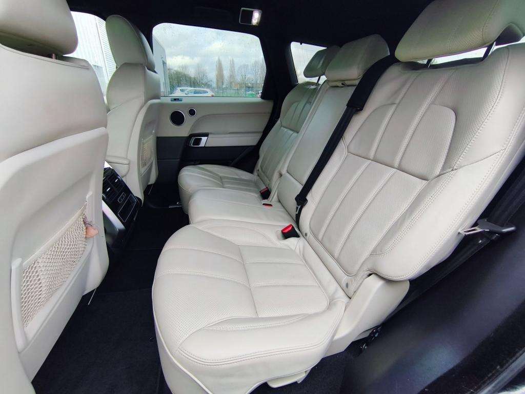 2015 LAND ROVER RANGE ROVER SPORT 2015 LAND ROVER RANGE ROVER SPORT