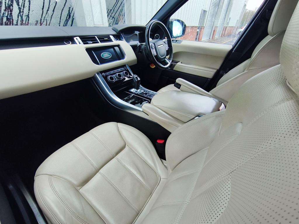 2015 LAND ROVER RANGE ROVER SPORT 2015 LAND ROVER RANGE ROVER SPORT