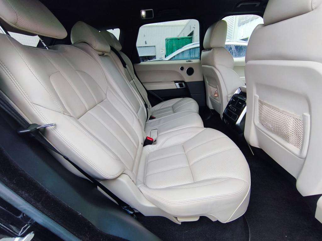 2015 LAND ROVER RANGE ROVER SPORT 2015 LAND ROVER RANGE ROVER SPORT