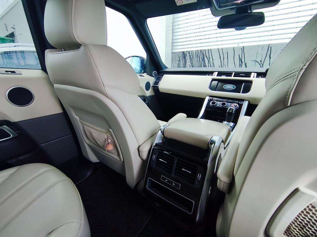 2015 LAND ROVER RANGE ROVER SPORT 2015 LAND ROVER RANGE ROVER SPORT