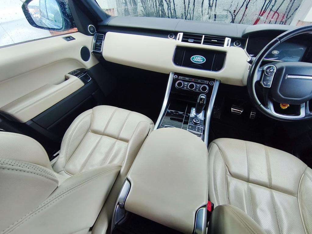 2015 LAND ROVER RANGE ROVER SPORT 2015 LAND ROVER RANGE ROVER SPORT