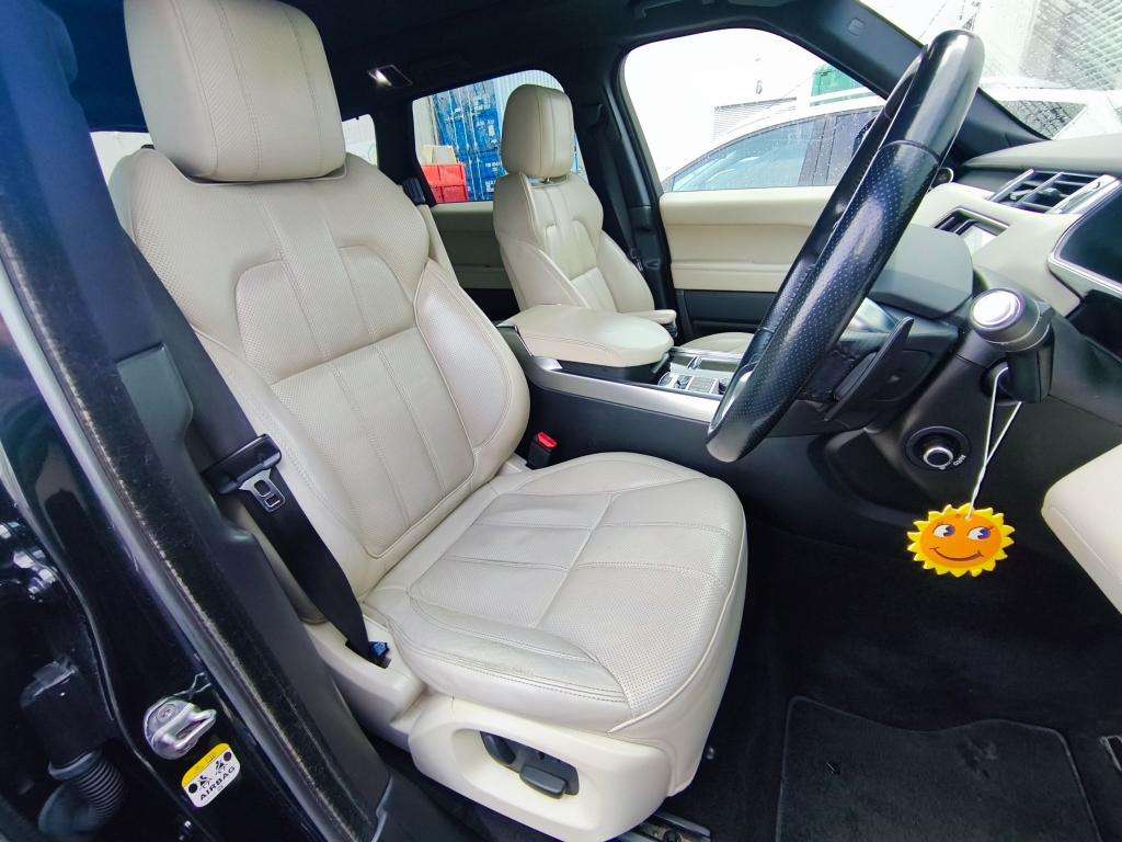 2015 LAND ROVER RANGE ROVER SPORT 2015 LAND ROVER RANGE ROVER SPORT