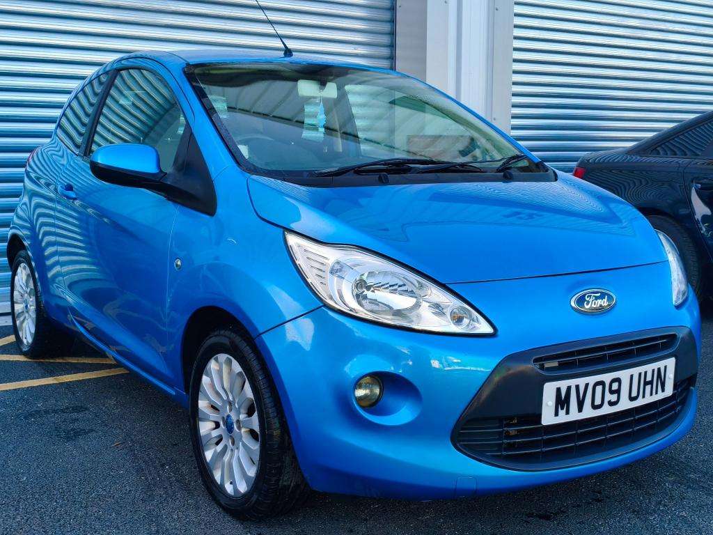 A 2009 FORD KA Zetec / Only 32000 Miles / Petrol / Manual / Ulez A 2009 FORD KA Zetec / Only 32000 Miles / Petrol / Manual / Ulez