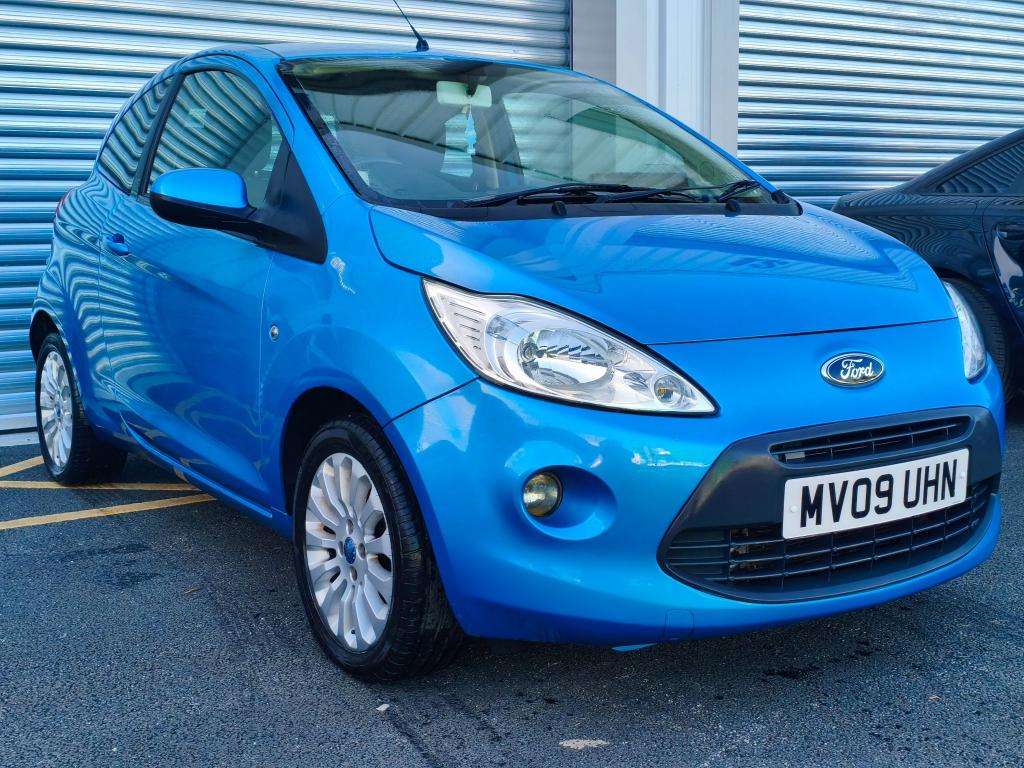 A 2009 FORD KA Zetec / Only 32000 Miles / Petrol / Manual / Ulez A 2009 FORD KA Zetec / Only 32000 Miles / Petrol / Manual / Ulez