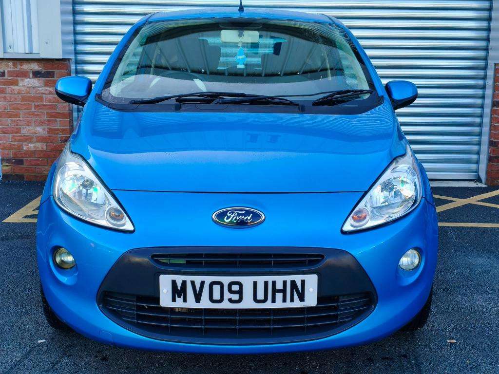 A 2009 FORD KA Zetec / Only 32000 Miles / Petrol / Manual / Ulez A 2009 FORD KA Zetec / Only 32000 Miles / Petrol / Manual / Ulez