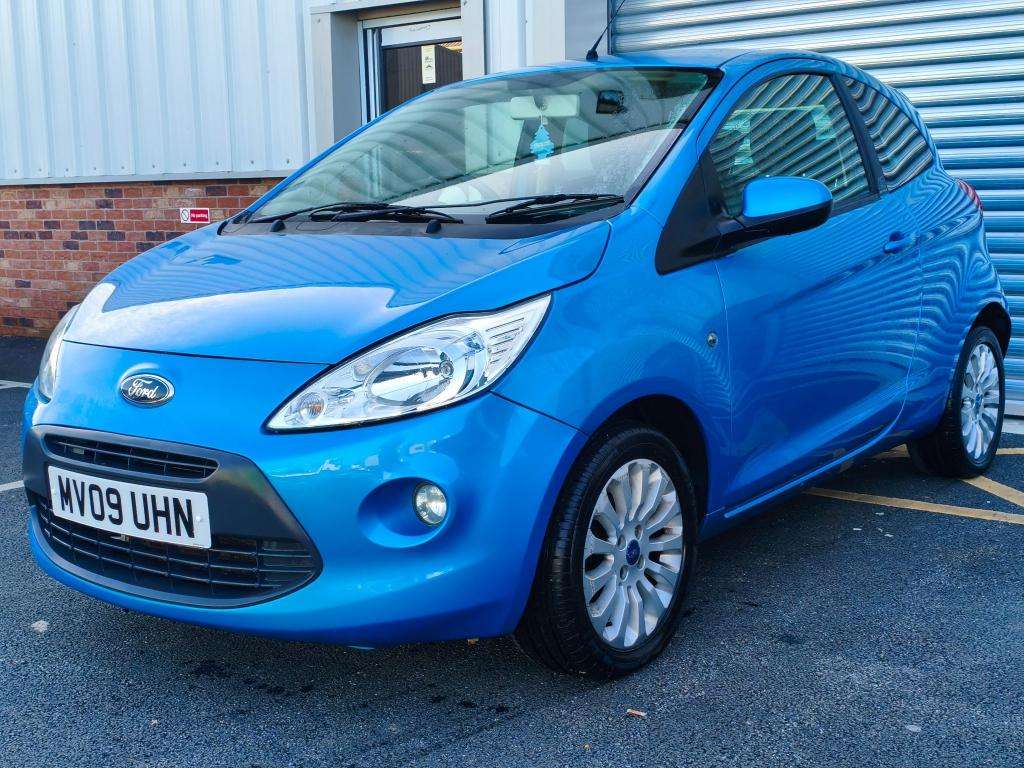 A 2009 FORD KA Zetec / Only 32000 Miles / Petrol / Manual / Ulez A 2009 FORD KA Zetec / Only 32000 Miles / Petrol / Manual / Ulez