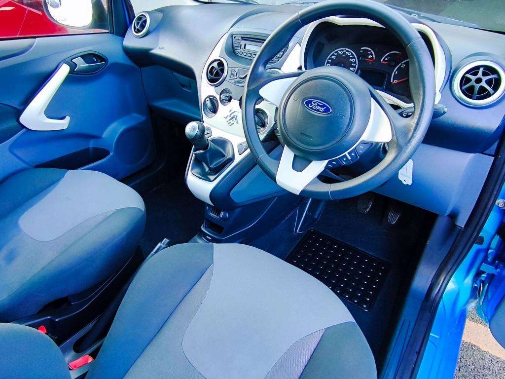 2009 FORD KA 2009 FORD KA