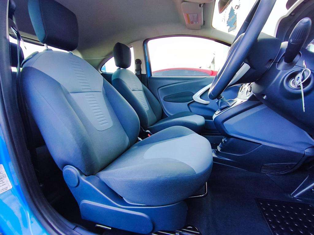 2009 FORD KA 2009 FORD KA