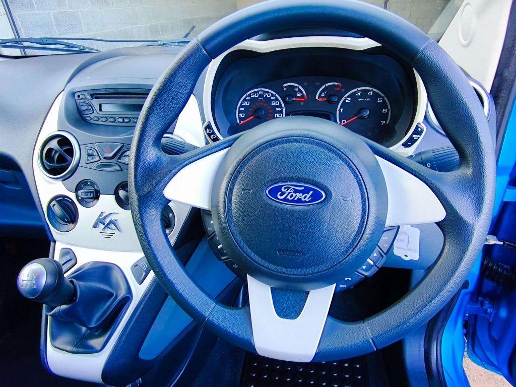 2009 FORD KA 2009 FORD KA
