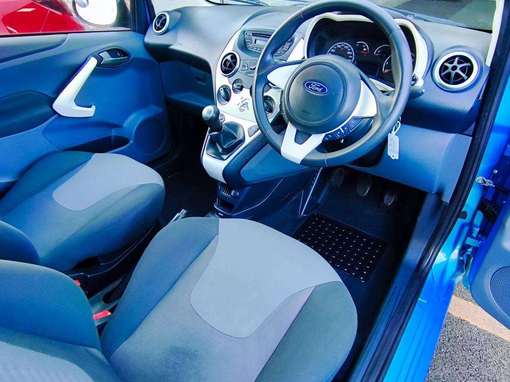 2009 FORD KA 2009 FORD KA