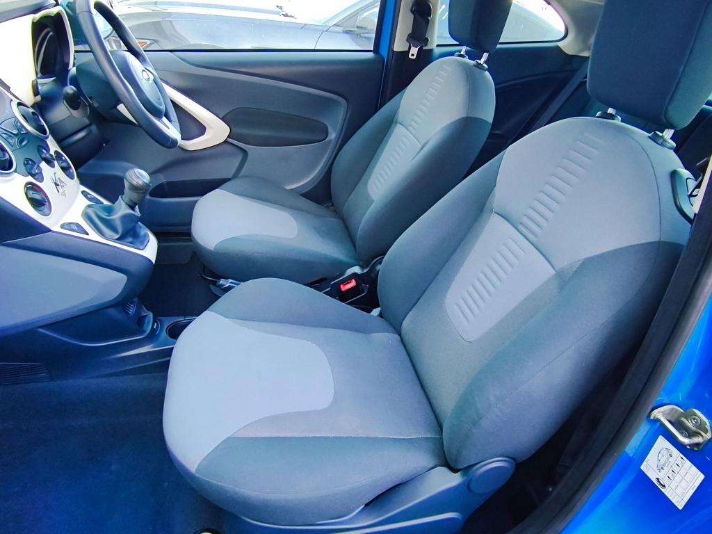 2009 FORD KA 2009 FORD KA