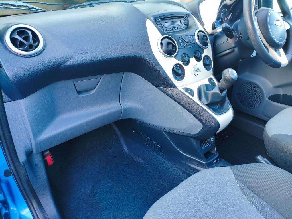 2009 FORD KA 2009 FORD KA