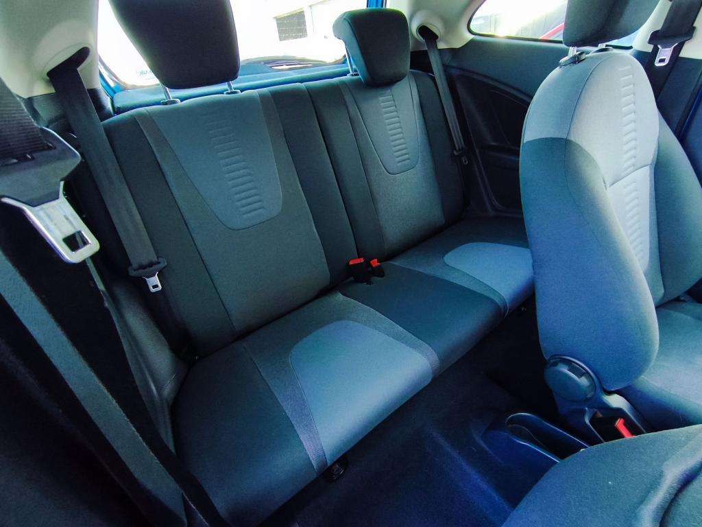 2009 FORD KA 2009 FORD KA