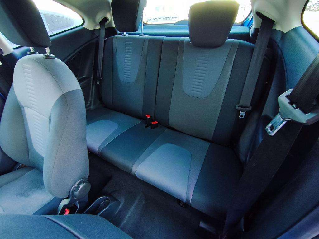 2009 FORD KA 2009 FORD KA