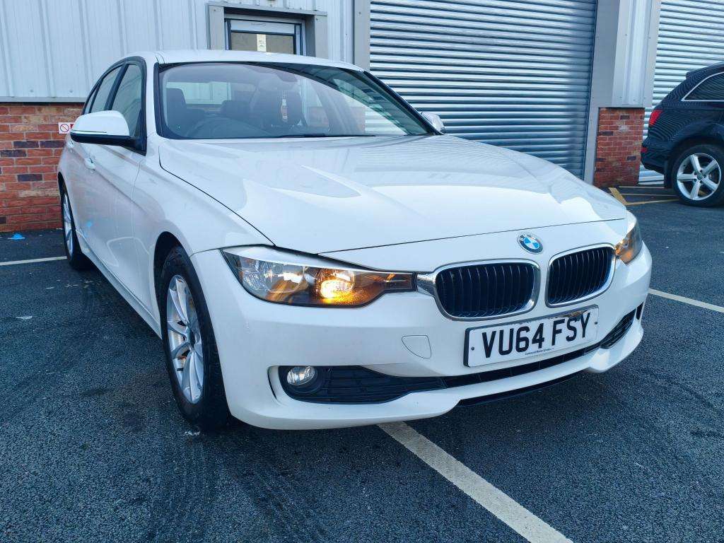 A 2014 BMW 3 SERIES 320d Business Efficientdynamics / Manual / Diesel A 2014 BMW 3 SERIES 320d Business Efficientdynamics / Manual / Diesel