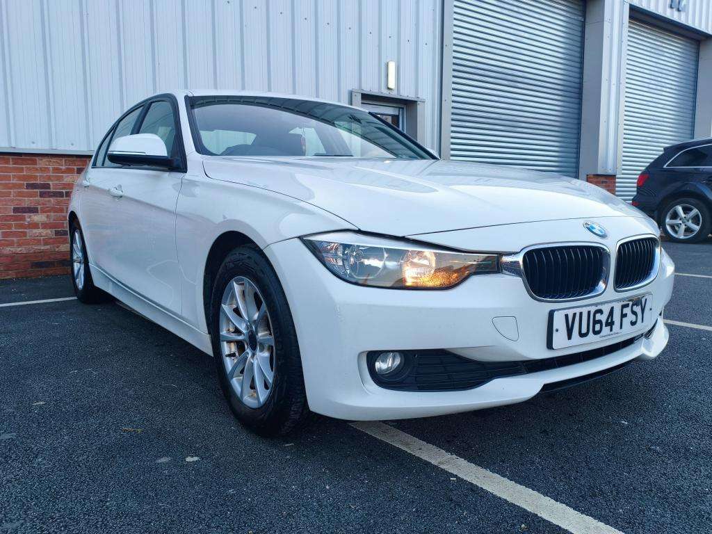 A 2014 BMW 3 SERIES 320d Business Efficientdynamics / Manual / Diesel A 2014 BMW 3 SERIES 320d Business Efficientdynamics / Manual / Diesel