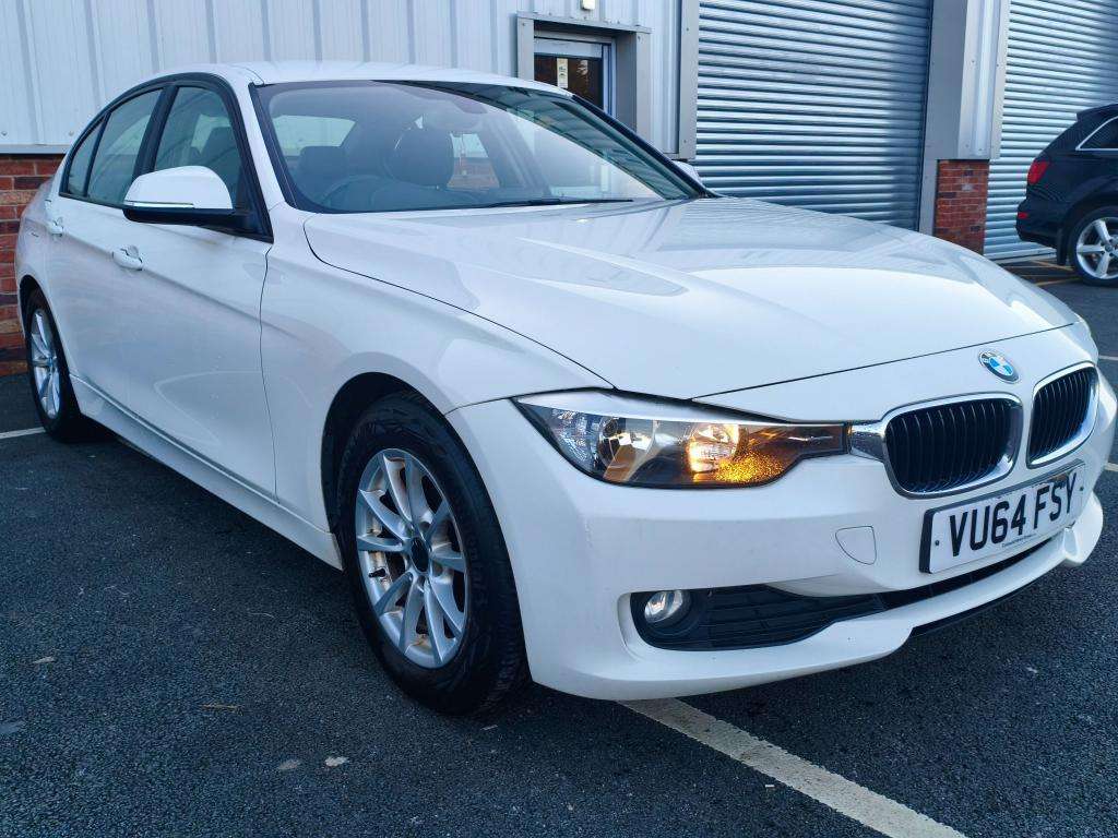 2014 BMW 3 SERIES 2014 BMW 3 SERIES