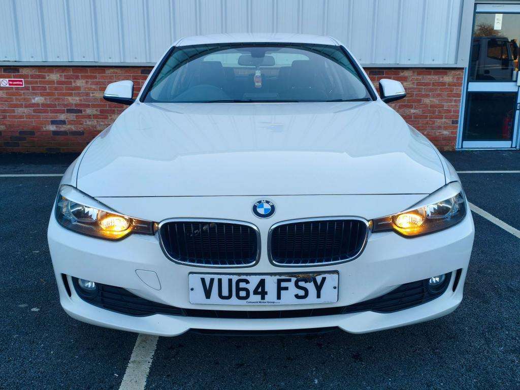 2014 BMW 3 SERIES 2014 BMW 3 SERIES