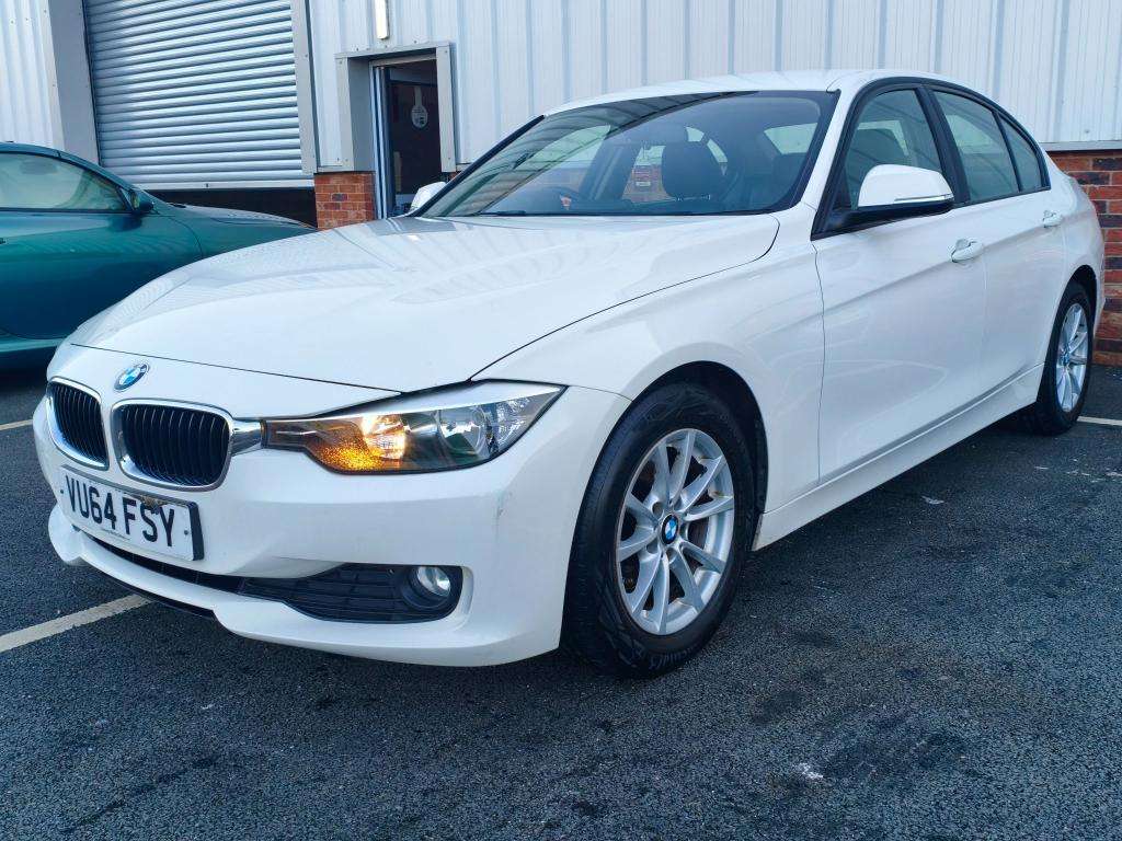 2014 BMW 3 SERIES 2014 BMW 3 SERIES