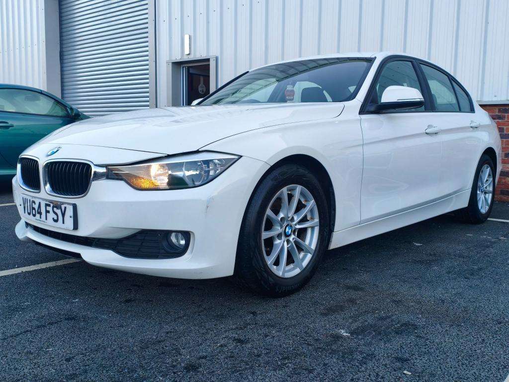 2014 BMW 3 SERIES 2014 BMW 3 SERIES