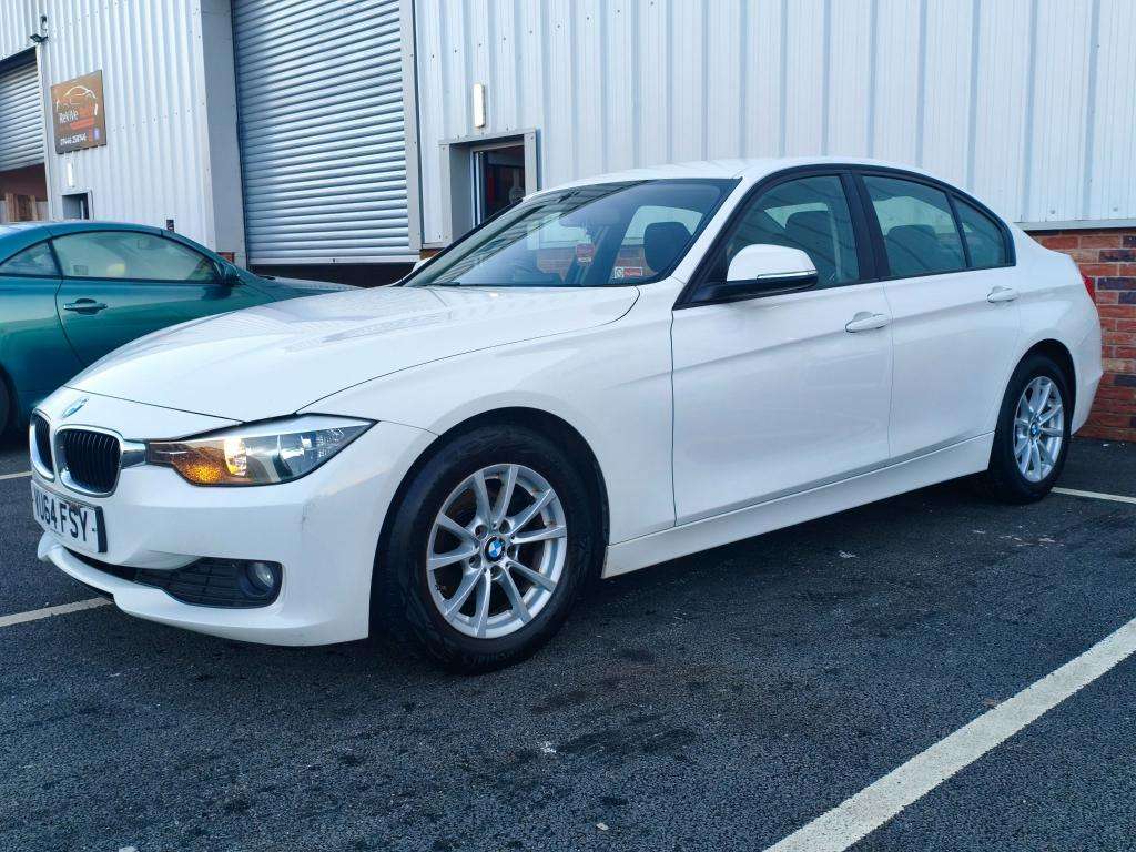 2014 BMW 3 SERIES 2014 BMW 3 SERIES